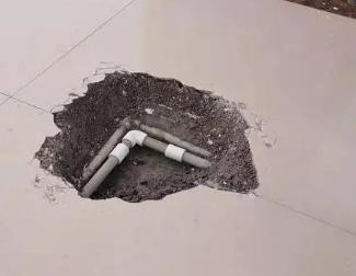 乌兰卫生间漏水维修公司为您分享如何判断家里漏水