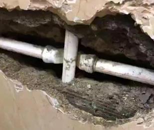 乌兰卫生间漏水维修公司分享下检测家用水管漏水点需要多长时间