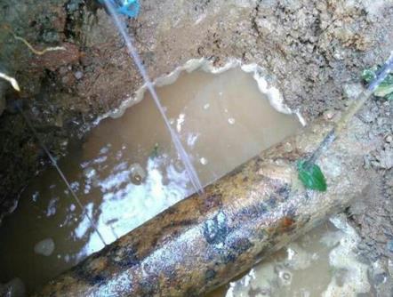 乌兰楼顶漏水维修公司分享下漏水检测的原理